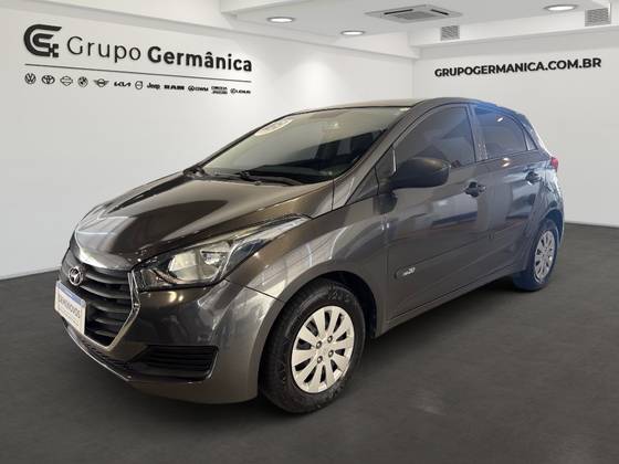 HYUNDAI HB20 1.0 COMFORT 12V FLEX 4P MANUAL HYUNDAI HB20 1.0 COMFORT 12V FLEX 4P MANUAL